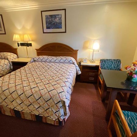 Best Inn Rosemead Eksteriør billede