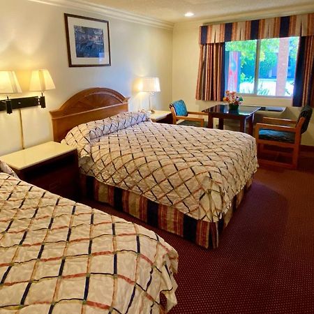 Best Inn Rosemead Eksteriør billede
