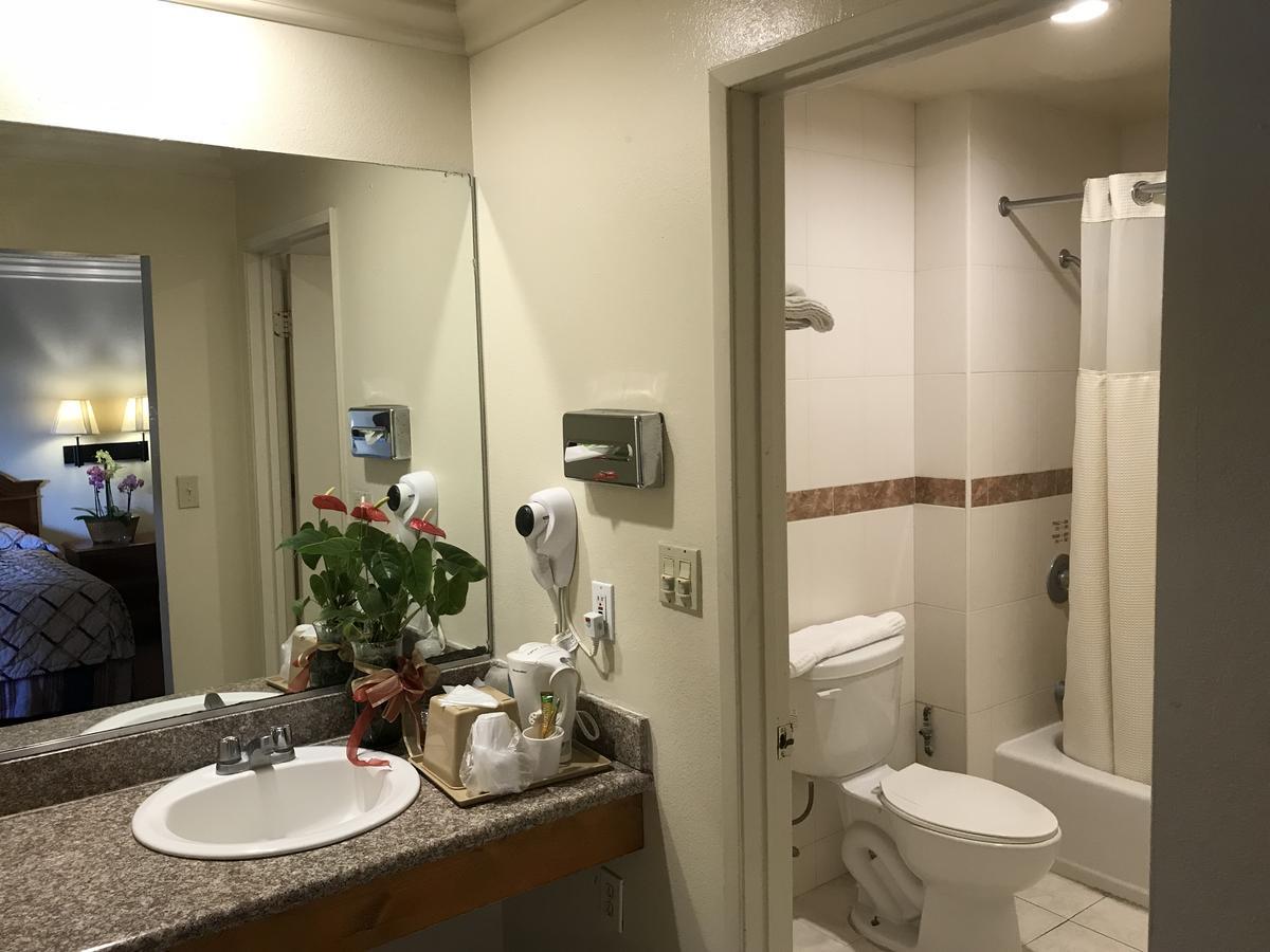 Best Inn Rosemead Eksteriør billede