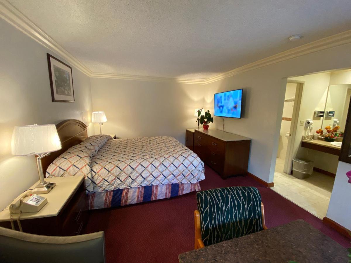 Best Inn Rosemead Eksteriør billede