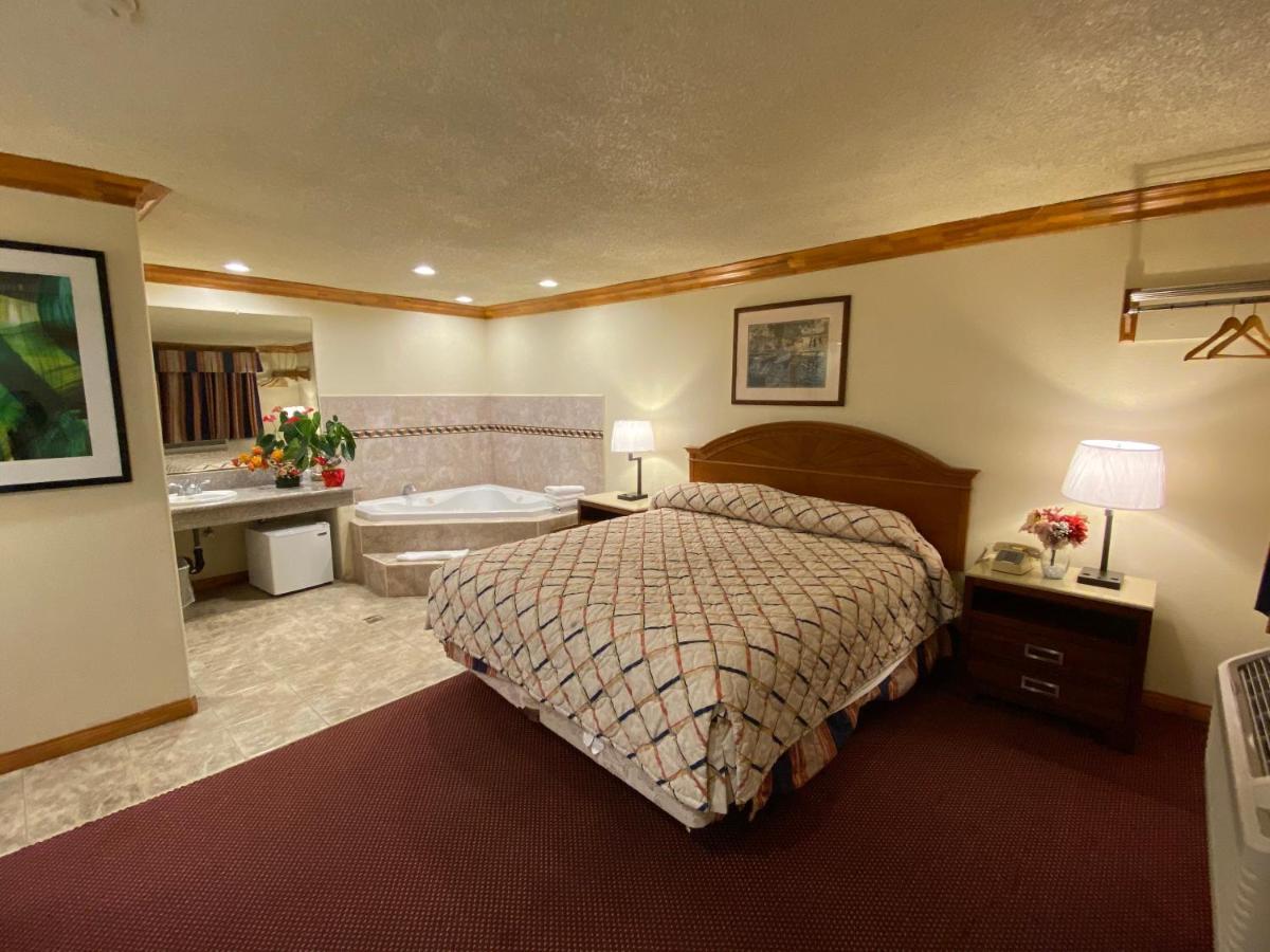 Best Inn Rosemead Eksteriør billede
