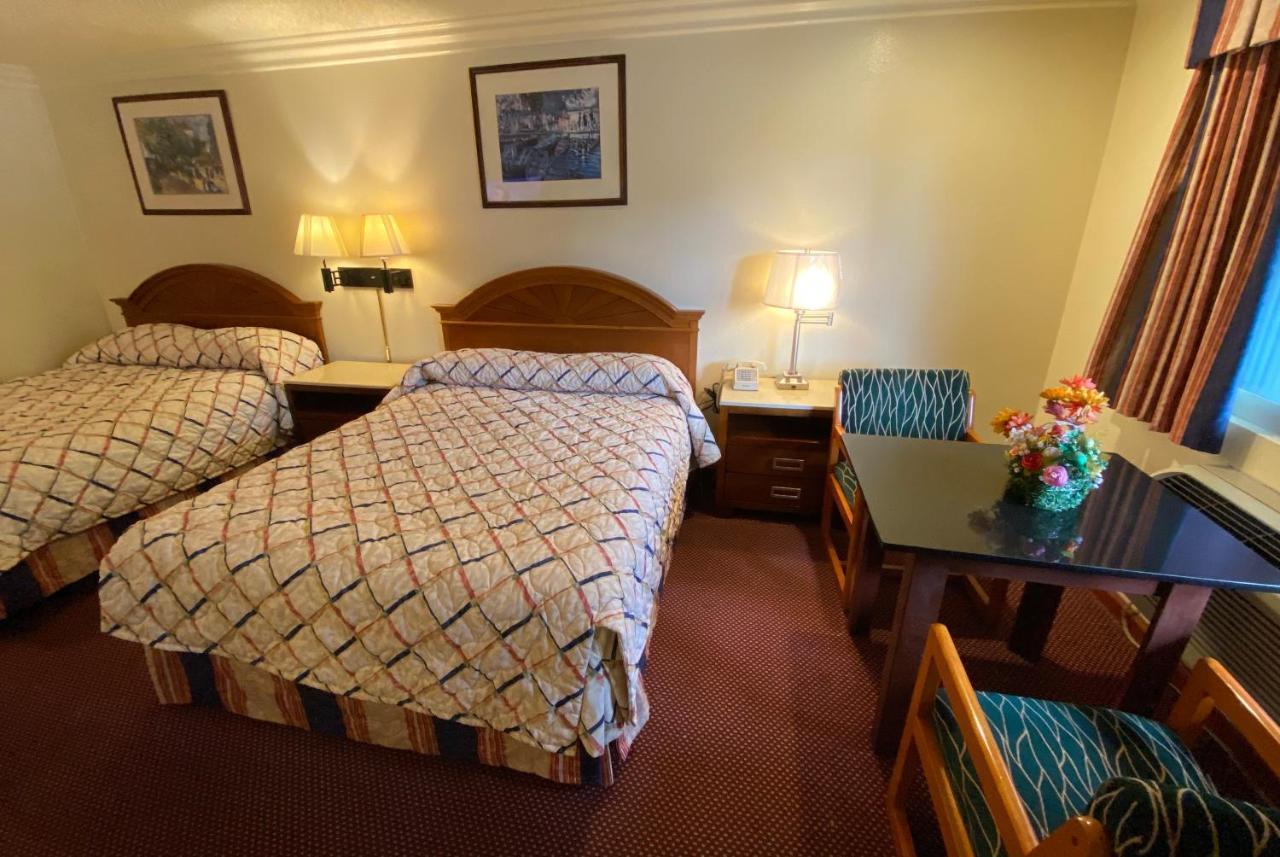 Best Inn Rosemead Eksteriør billede