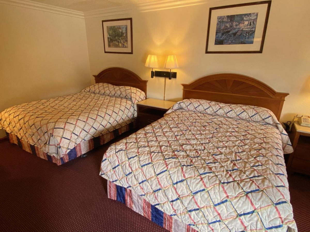 Best Inn Rosemead Eksteriør billede