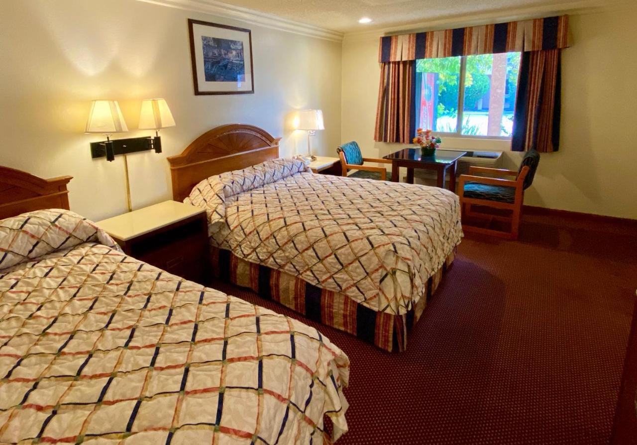 Best Inn Rosemead Eksteriør billede
